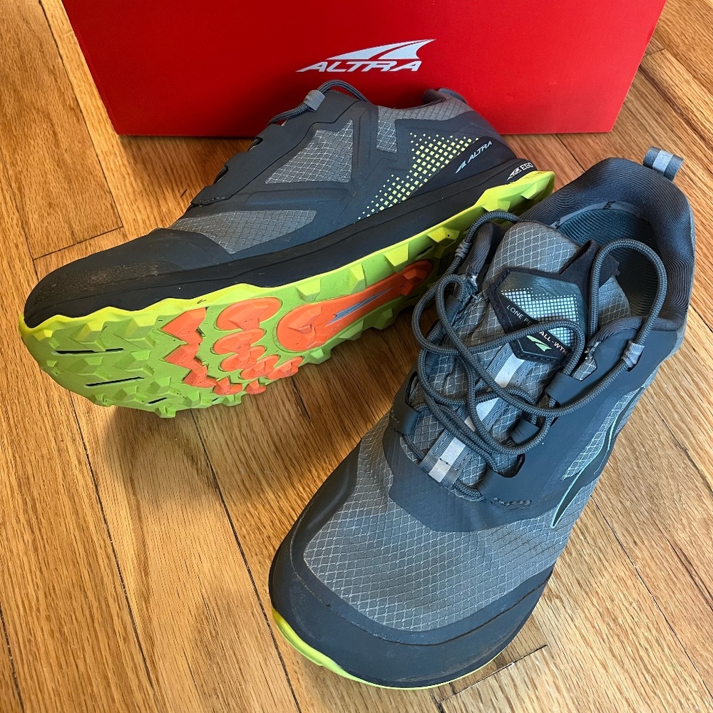 Altra Lone Peak All-Weather Low